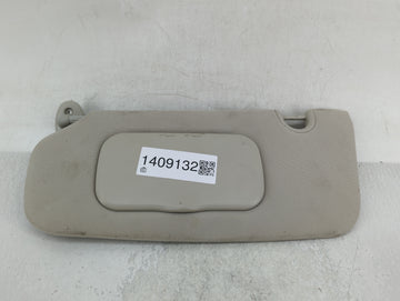 2010-2017 Jeep Patriot Sun Visor Shade Replacement Driver Left Mirror Fits Fits 2010 2011 2012 2013 2014 2015 2016 2017 OEM 