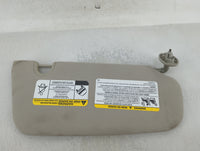 2010-2017 Jeep Patriot Sun Visor Shade Replacement Driver Left Mirror Fits Fits 2010 2011 2012 2013 2014 2015 2016 2017 OEM 