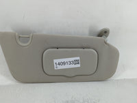 2010-2017 Jeep Patriot Sun Visor Shade Replacement Passenger Right Mirror Fits Fits 2010 2011 2012 2013 2014 2015 2016 2017 