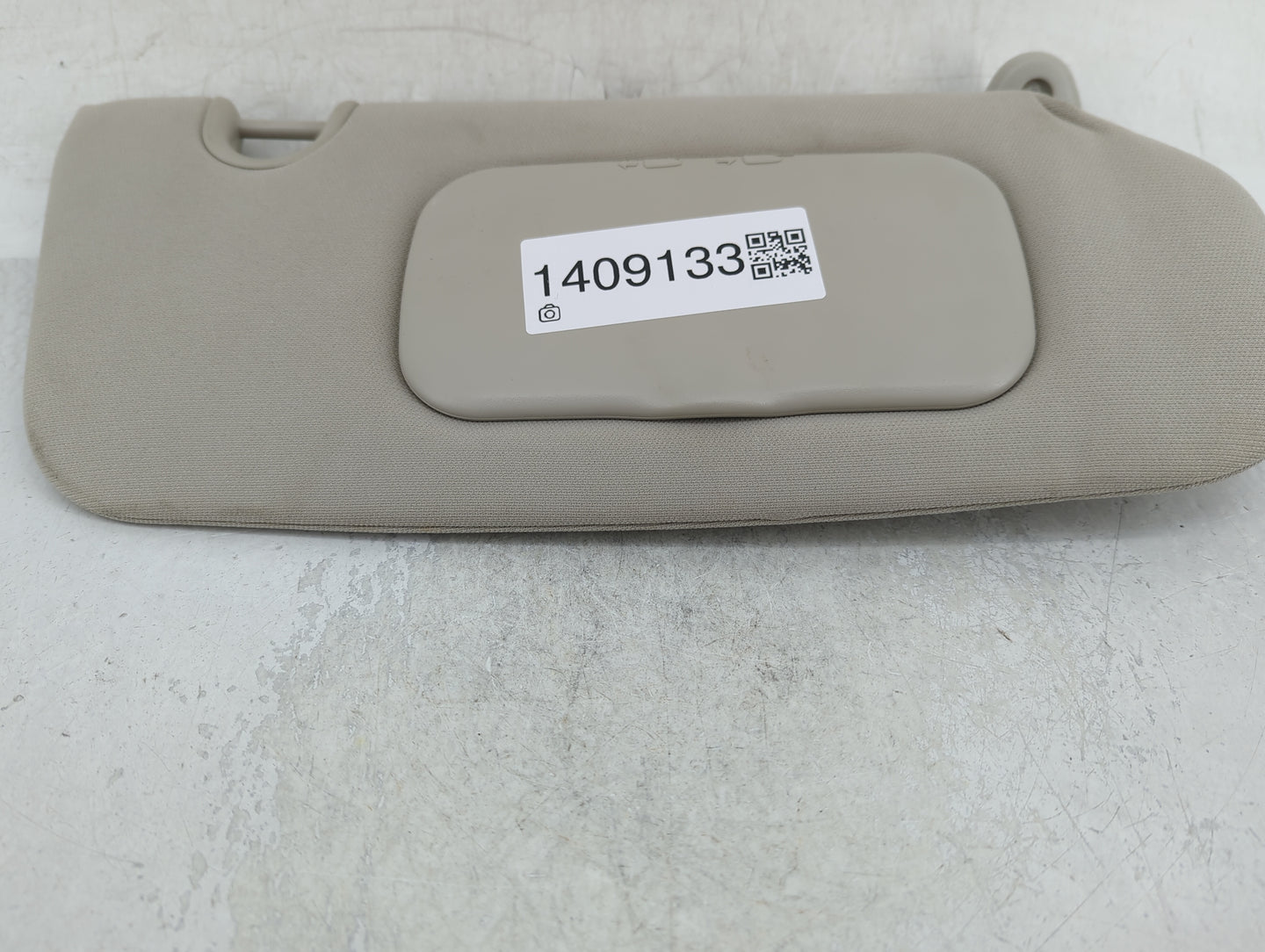2010-2017 Jeep Patriot Sun Visor Shade Replacement Passenger Right Mirror Fits Fits 2010 2011 2012 2013 2014 2015 2016 2017 