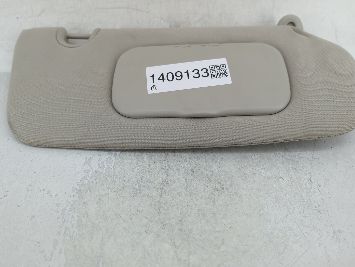 2010-2017 Jeep Patriot Sun Visor Shade Replacement Passenger Right Mirror Fits Fits 2010 2011 2012 2013 2014 2015 2016 2017 