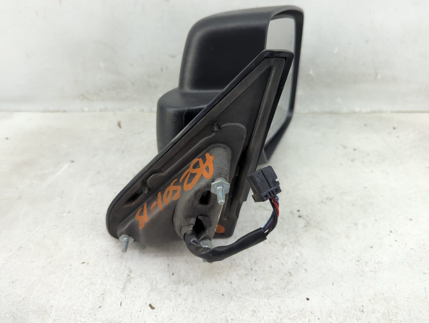 2007-2012 Jeep Patriot Passenger Side View Mirror - Right Door Mirror OEM Used - Oemusedautoparts1.com
