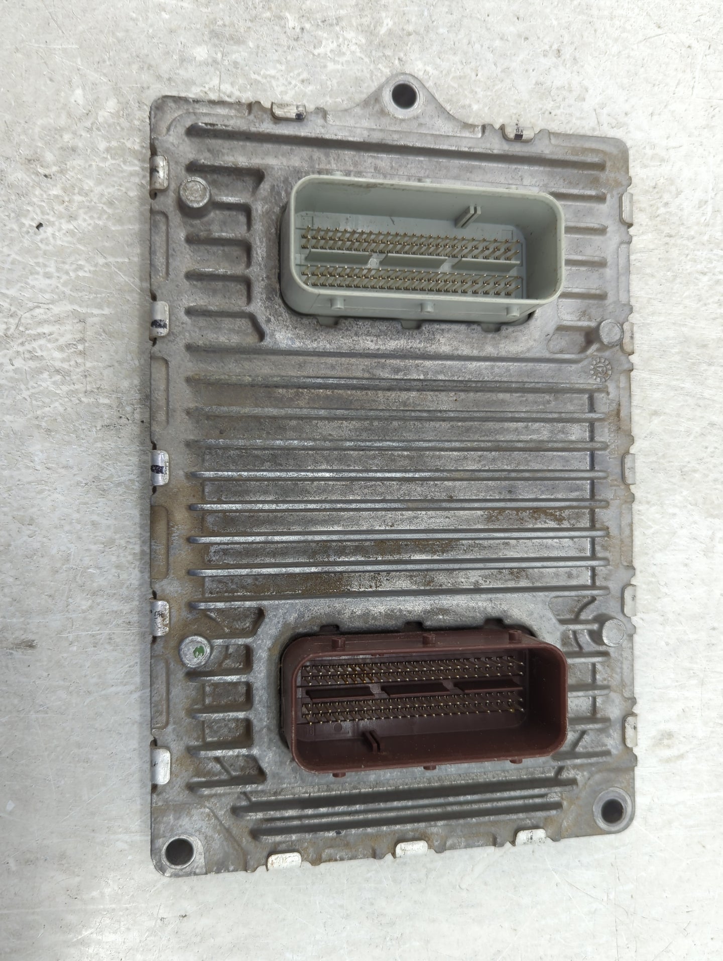 2012 Jeep Patriot PCM Engine Control Computer ECU ECM PCU OEM P/N:P05150607AC T00EM1202WMCRV, P68070200AE, 168350 Fits OEM U