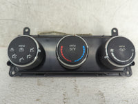 2011-2017 Jeep Patriot Climate Control Module Temperature AC/Heater Replacement P/N:1PL231DVAC 55111278AD Fits OEM Used Auto