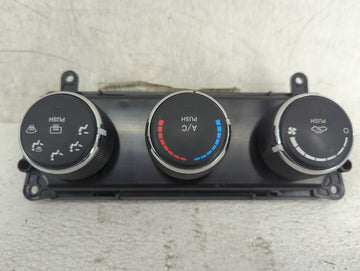 2011-2017 Jeep Patriot Climate Control Module Temperature AC/Heater Replacement P/N:1PL231DVAC 55111278AD Fits OEM Used Auto