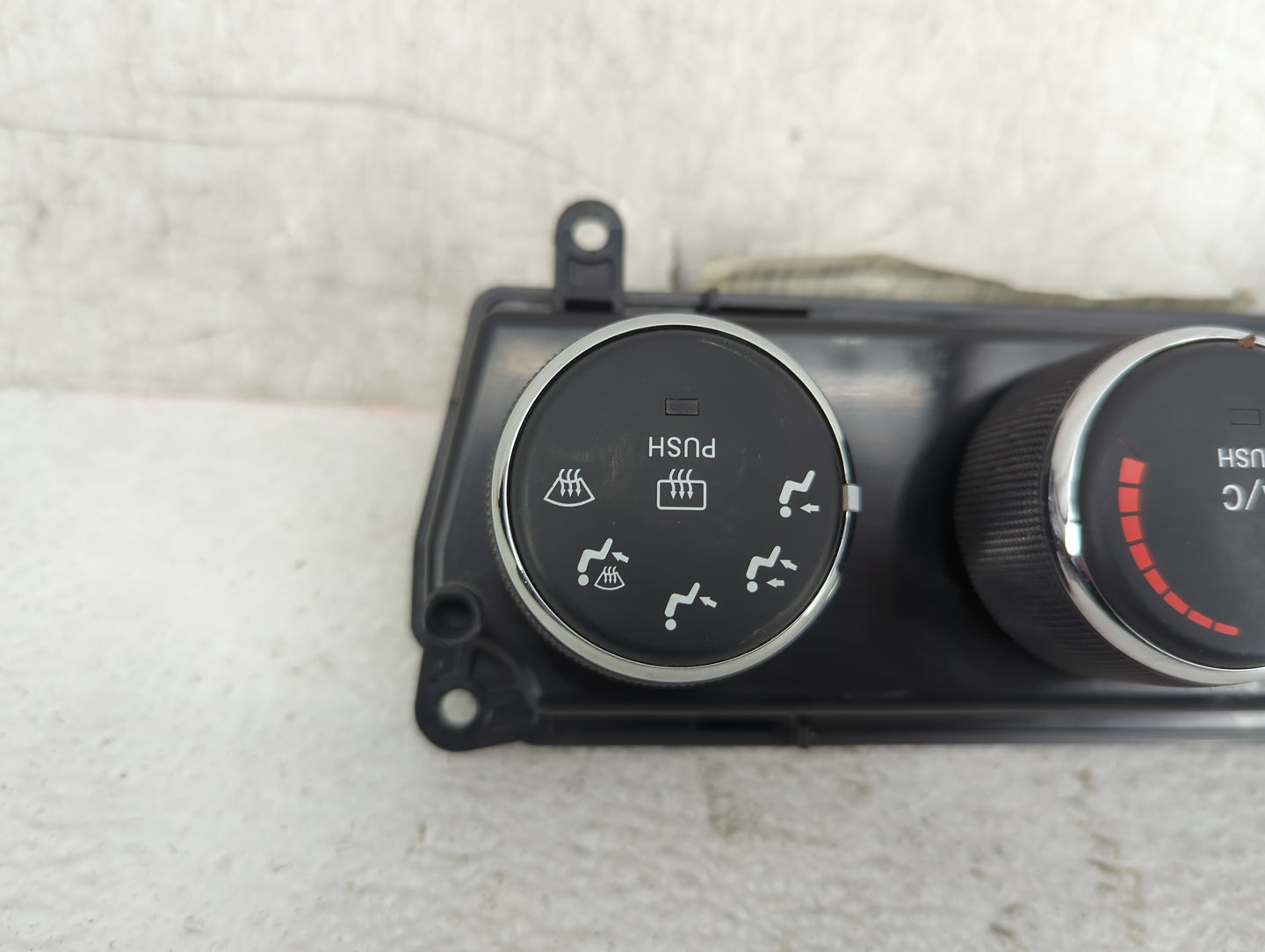 2011-2017 Jeep Patriot Climate Control Module Temperature AC/Heater Replacement P/N:1PL231DVAC 55111278AD Fits OEM Used Auto