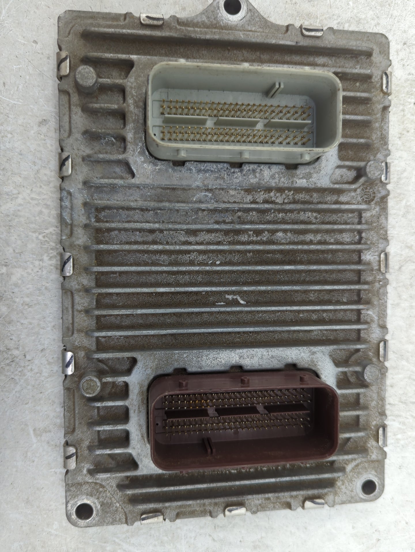 2012 Jeep Patriot PCM Engine Control Computer ECU ECM PCU OEM P/N:P05150607AC T00EM0702WFC94, P68070266AD Fits OEM Used Auto