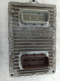 2012 Jeep Patriot PCM Engine Control Computer ECU ECM PCU OEM P/N:P05150607AC T00EM0702WFC94, P68070266AD Fits OEM Used Auto