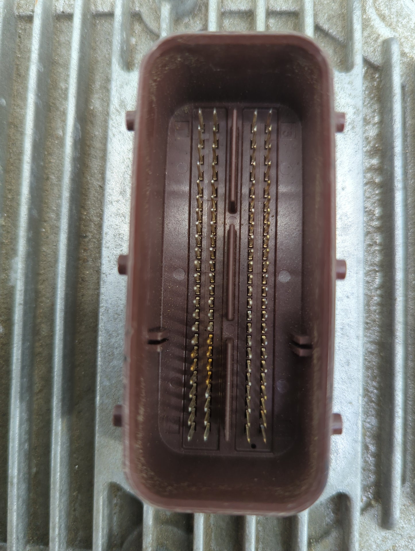 2012 Jeep Patriot PCM Engine Control Computer ECU ECM PCU OEM P/N:P05150607AC T00EM0702WFC94, P68070266AD Fits OEM Used Auto