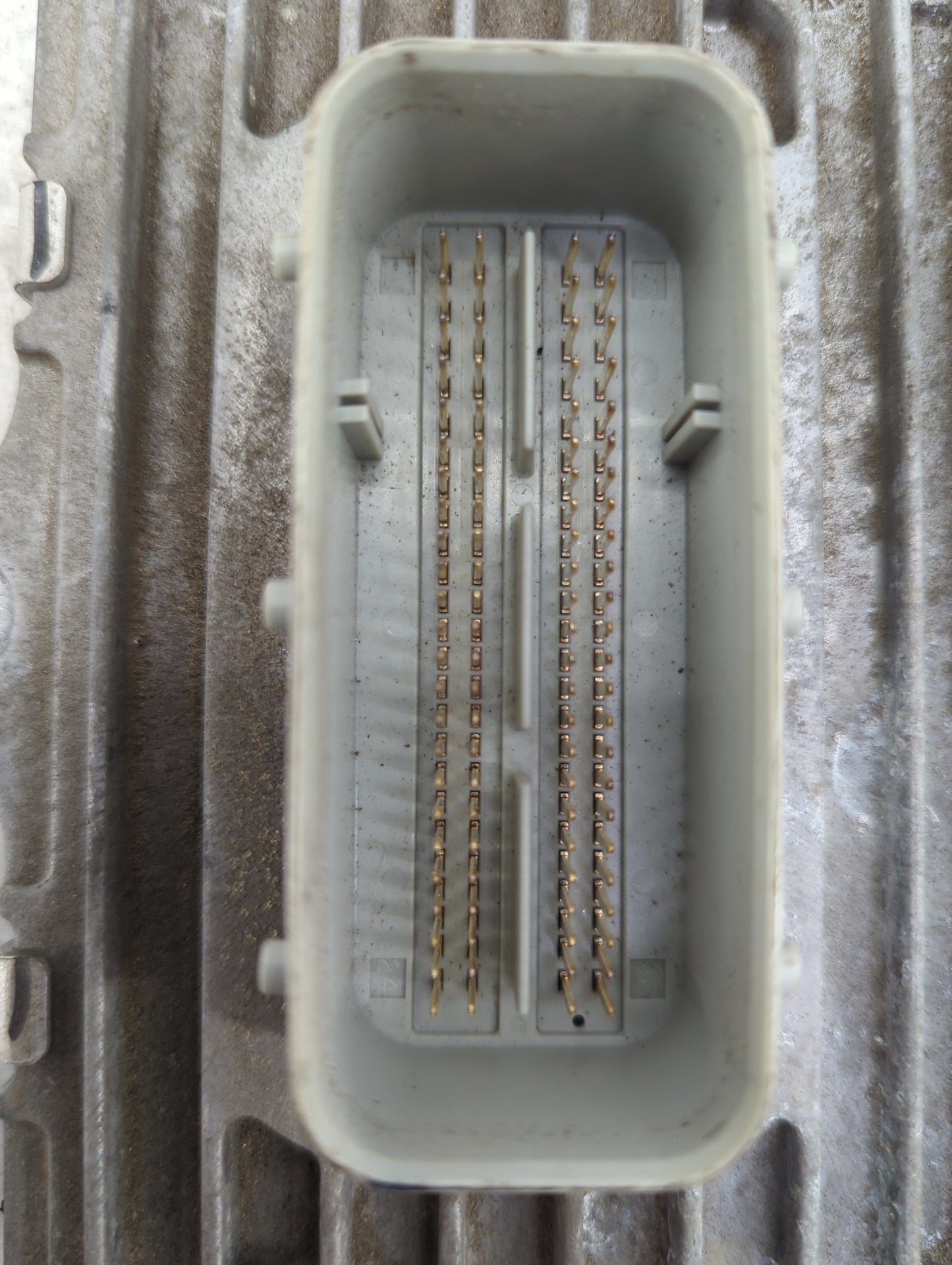 2012 Jeep Patriot PCM Engine Control Computer ECU ECM PCU OEM P/N:P05150607AC T00EM0702WFC94, P68070266AD Fits OEM Used Auto