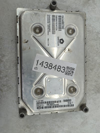 2012 Jeep Patriot PCM Engine Control Computer ECU ECM PCU OEM P/N:P05150607AC T00EM0702WFC94, P68070266AD Fits OEM Used Auto