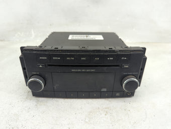 compare product 2012-2017 Jeep Patriot Radio AM FM Cd Player Receiver Replacement P/N:P05091195AB Fits Fits 2012 2013 2014 2015 2016 2017 OEM Used Auto Parts
