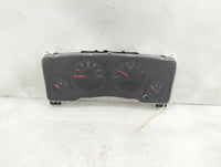 2011-2013 Jeep Patriot Instrument Cluster Speedometer Gauges P/N:68080402AE P68080402AE Fits Fits 2011 2012 2013 OEM Used Au