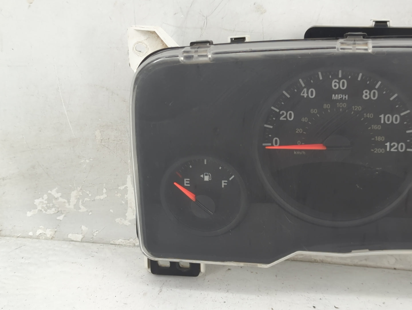 2011-2013 Jeep Patriot Instrument Cluster Speedometer Gauges P/N:68080402AE P68080402AE Fits Fits 2011 2012 2013 OEM Used Au