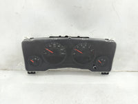 2011-2013 Jeep Patriot Instrument Cluster Speedometer Gauges P/N:68080402AE 4722770, P68080402AE Fits Fits 2011 2012 2013 OE