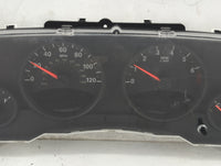 2011-2013 Jeep Patriot Instrument Cluster Speedometer Gauges P/N:68080402AE 4722770, P68080402AE Fits Fits 2011 2012 2013 OE