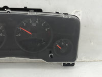 2011-2013 Jeep Patriot Instrument Cluster Speedometer Gauges P/N:68080402AE 4722770, P68080402AE Fits Fits 2011 2012 2013 OE