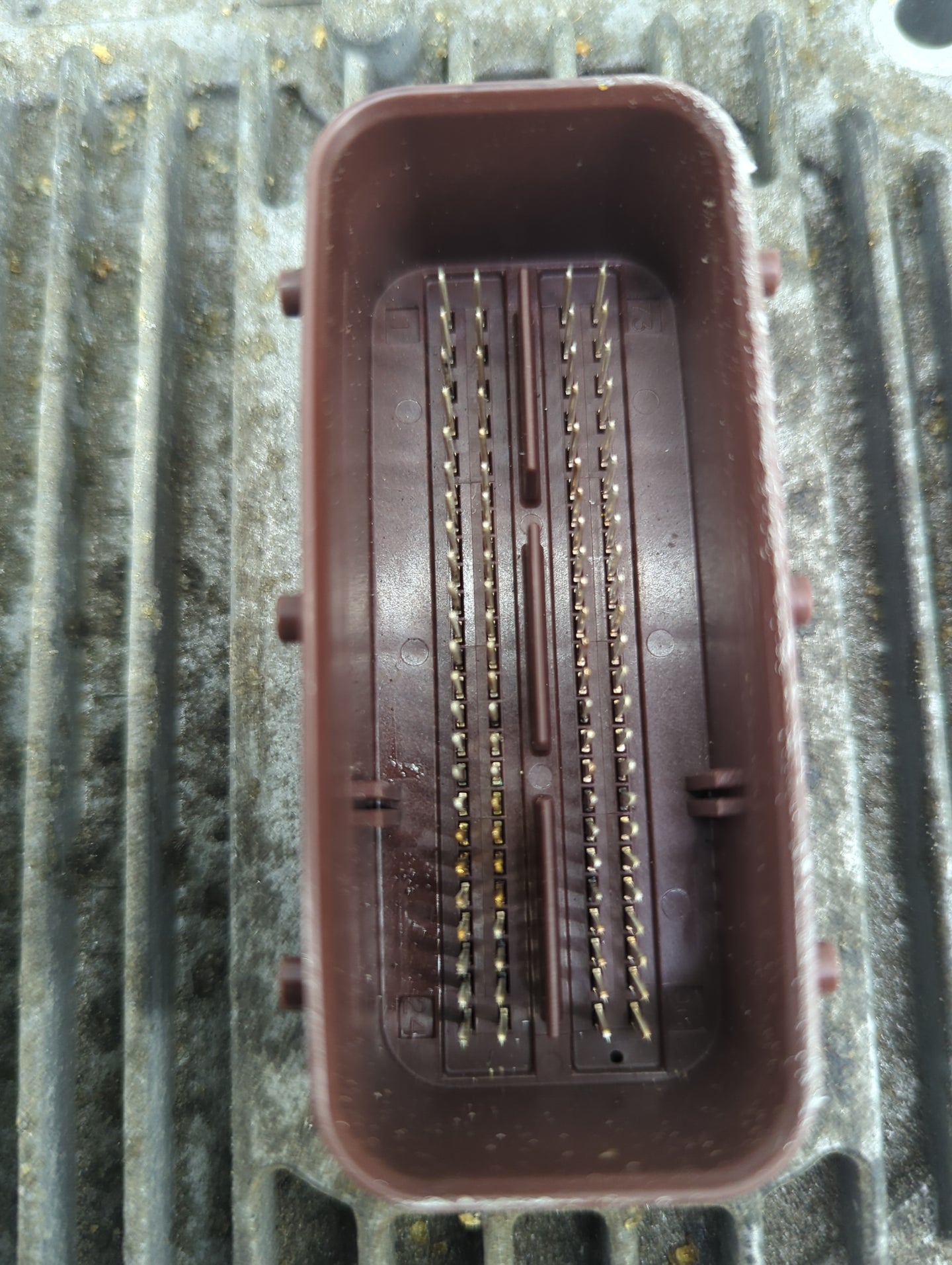 2012 Jeep Patriot PCM Engine Control Computer ECU ECM PCU OEM P/N:P05150607AC T00EM0802WGJ41, P68070228AD Fits OEM Used Auto