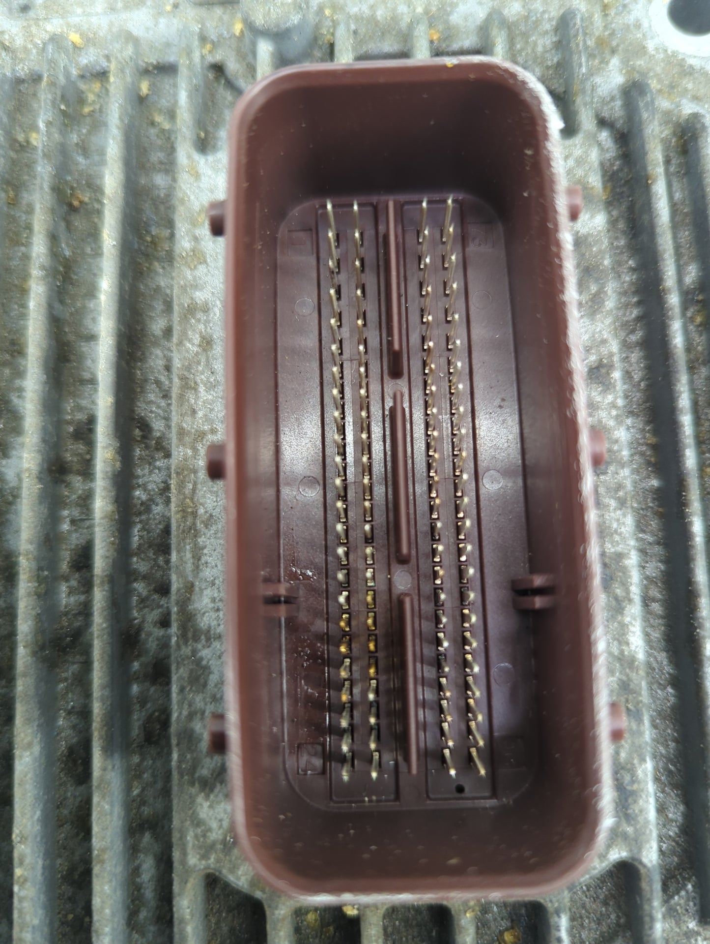 2012 Jeep Patriot PCM Engine Control Computer ECU ECM PCU OEM P/N:P05150607AC T00EM0802WGJ41, P68070228AD Fits OEM Used Auto