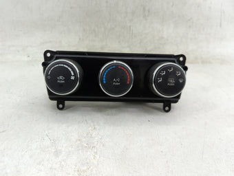 compare product 2011-2017 Jeep Patriot Climate Control Module Temperature AC/Heater Replacement P/N:P55111278AD Fits OEM Used Auto Parts