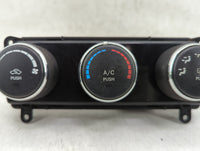 2011-2017 Jeep Patriot Climate Control Module Temperature AC/Heater Replacement P/N:P55111278AD Fits OEM Used Auto Parts - O
