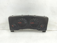 2011-2012 Jeep Patriot Instrument Cluster Speedometer Gauges P/N:68080401AE P68080401AE Miles: Fits Fits 2011 2012 OEM Used 