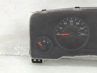 2011-2012 Jeep Patriot Instrument Cluster Speedometer Gauges P/N:68080401AE P68080401AE Miles: Fits Fits 2011 2012 OEM Used 