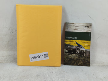 2012 Jeep Patriot Owners Manual Book Guide P/N:12MK74-926-AA OEM Used Auto Parts - Oemusedautoparts1.com