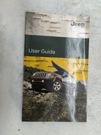 2012 Jeep Patriot Owners Manual Book Guide P/N:12MK74-926-AA OEM Used Auto Parts - Oemusedautoparts1.com