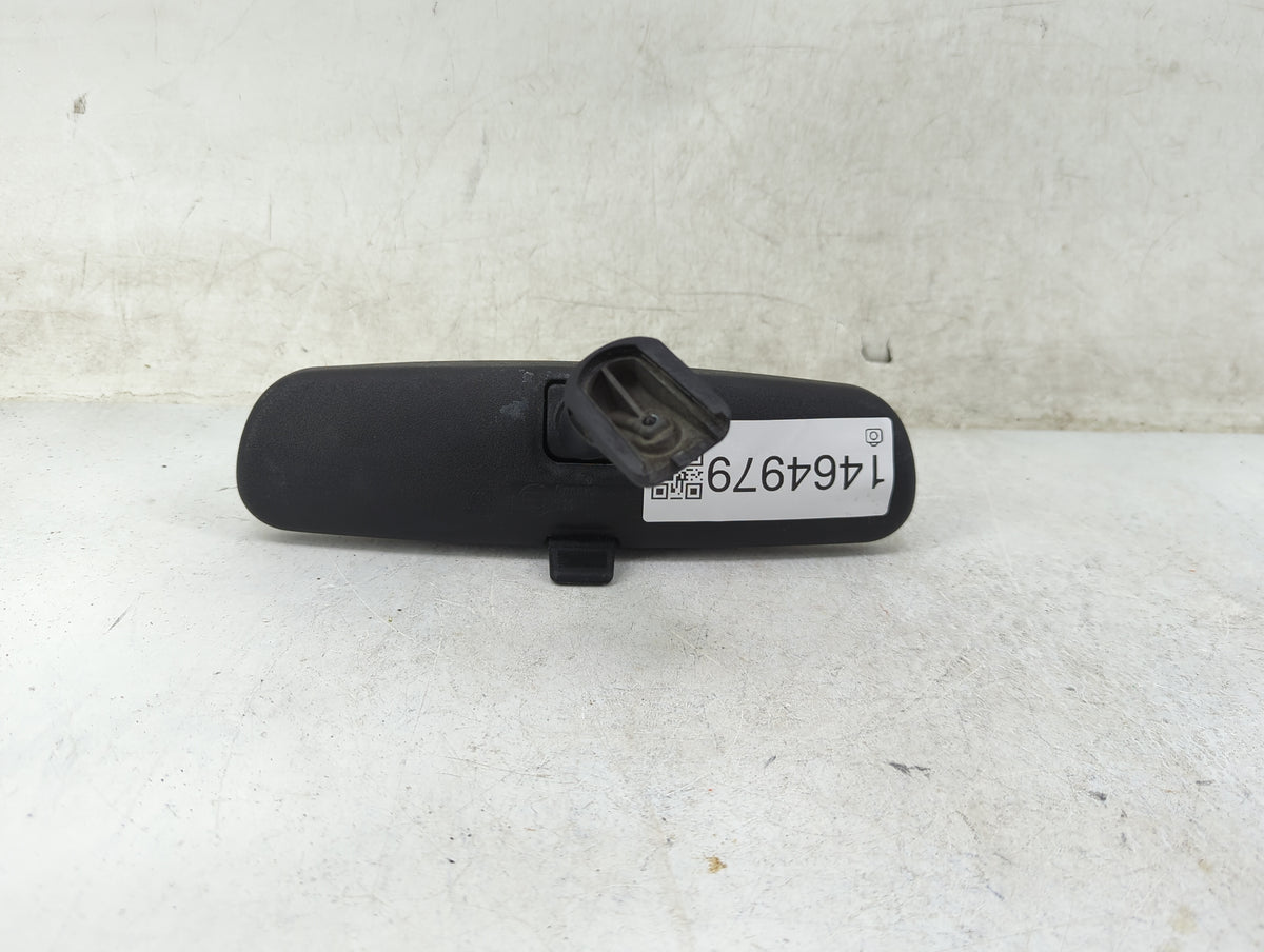 2007-2017 Jeep Patriot Interior Rear View Mirror Replacement OEM P/N:8011681 240 Fits OEM Used Auto Parts - Oemusedautoparts