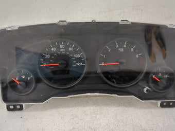 compare product 2011-2013 Jeep Patriot Instrument Cluster Speedometer Gauges P/N:68080402AE CR-0035-304-M0-CE Miles: Fits Fits 2011 2012 2013 OEM Used Auto Parts