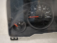 2011-2013 Jeep Patriot Instrument Cluster Speedometer Gauges P/N:68080402AE CR-0035-304-M0-CE Miles: Fits Fits 2011 2012 201