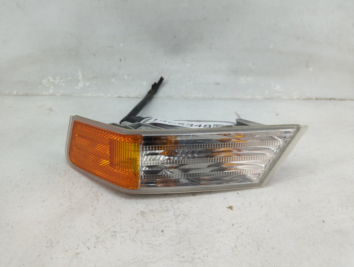 2007-2017 Jeep Patriot Driver Left Oem Front Light Lamp 1465348 - Oemusedautoparts1.com