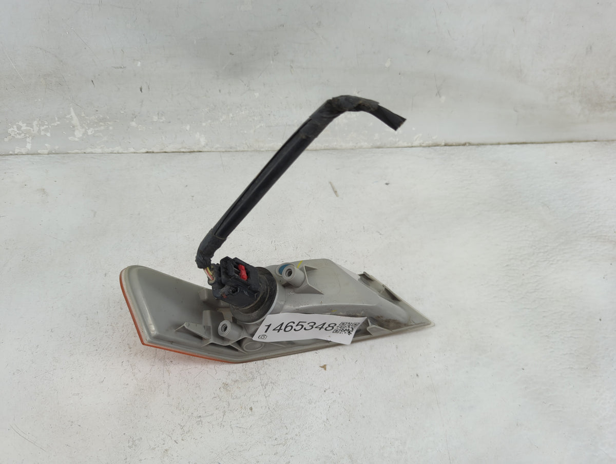 2007-2017 Jeep Patriot Driver Left Oem Front Light Lamp 1465348 - Oemusedautoparts1.com