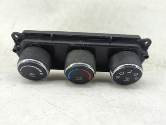 compare product 2011-2017 Jeep Patriot Climate Control Module Temperature AC/Heater Replacement P/N:P55111278AD Fits OEM Used Auto Parts