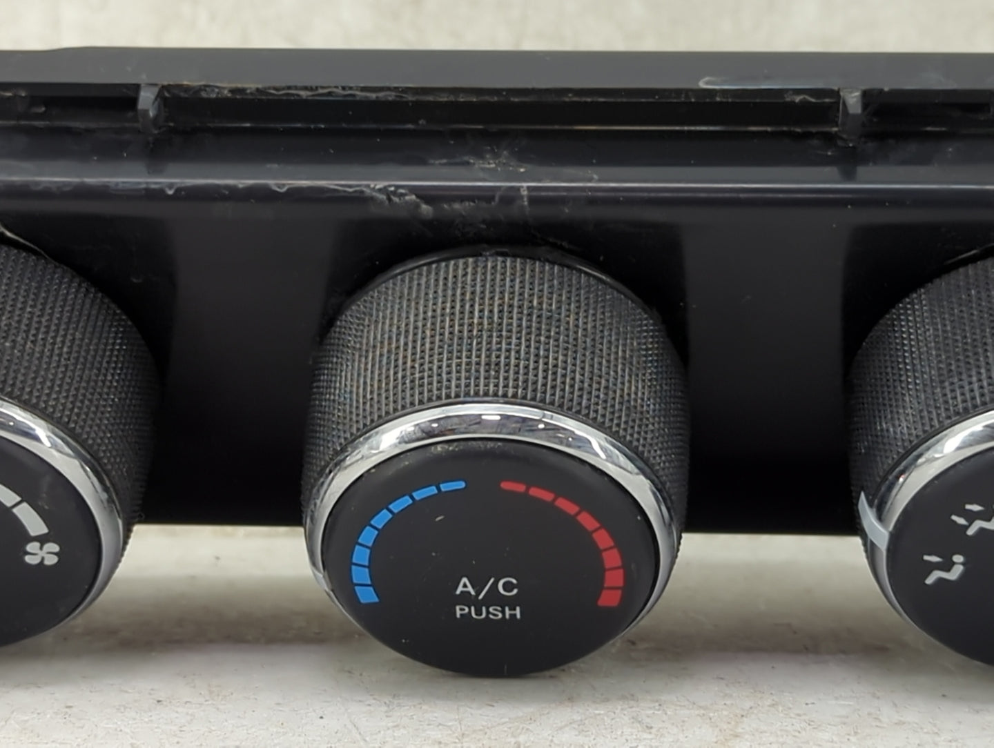 2011-2017 Jeep Patriot Climate Control Module Temperature AC/Heater Replacement P/N:P55111278AD Fits OEM Used Auto Parts - O