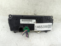 2011-2017 Jeep Patriot Climate Control Module Temperature AC/Heater Replacement P/N:P55111278AD Fits OEM Used Auto Parts - O