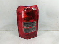 2008-2017 Jeep Patriot Tail Light Assembly Driver Left OEM P/N:320341 400377 Fits OEM Used Auto Parts - Oemusedautoparts1.co