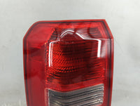 2008-2017 Jeep Patriot Tail Light Assembly Driver Left OEM P/N:320341 400377 Fits OEM Used Auto Parts - Oemusedautoparts1.co