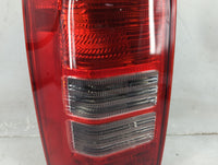 2008-2017 Jeep Patriot Tail Light Assembly Driver Left OEM P/N:320341 400377 Fits OEM Used Auto Parts - Oemusedautoparts1.co