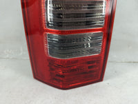 2008-2017 Jeep Patriot Tail Light Assembly Driver Left OEM P/N:320341 400377 Fits OEM Used Auto Parts - Oemusedautoparts1.co