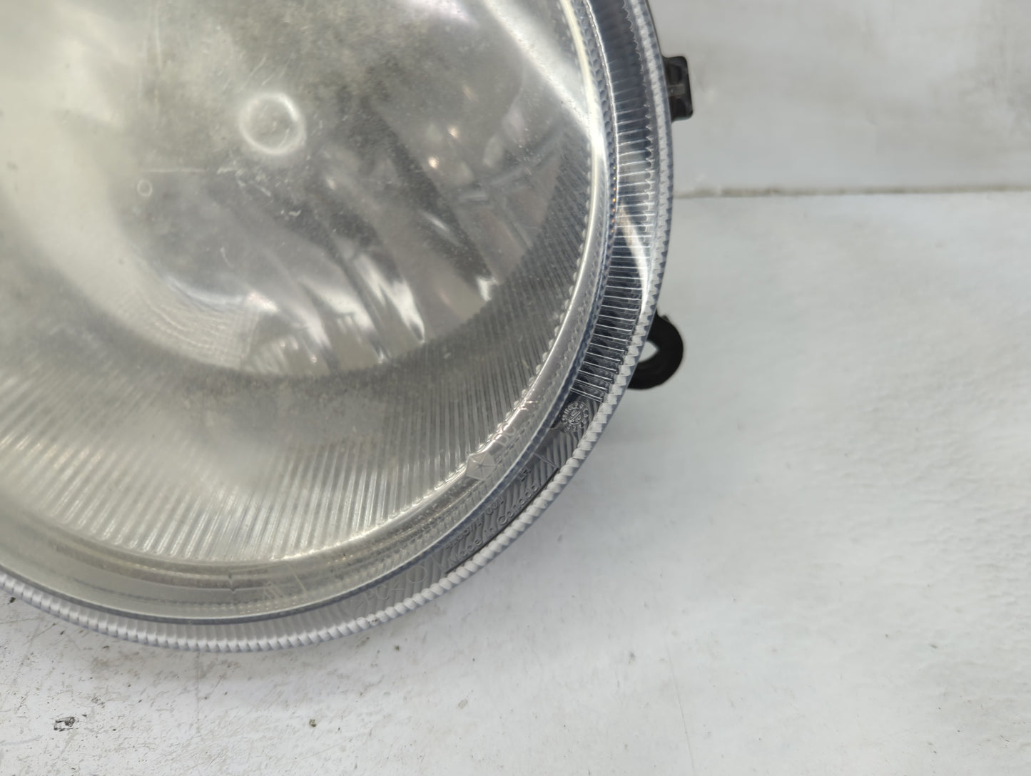 2007-2017 Jeep Patriot Driver Left Oem Head Light Headlight Lamp 1465551 - Oemusedautoparts1.com