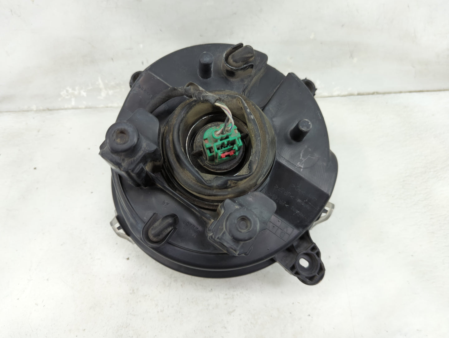 2007-2017 Jeep Patriot Driver Left Oem Head Light Headlight Lamp 1465551 - Oemusedautoparts1.com
