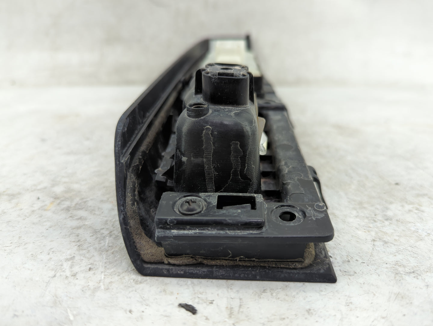 2012 Jeep Patriot Master Power Window Switch Replacement Driver Side Left P/N:50921040837 Fits OEM Used Auto Parts - Oemused