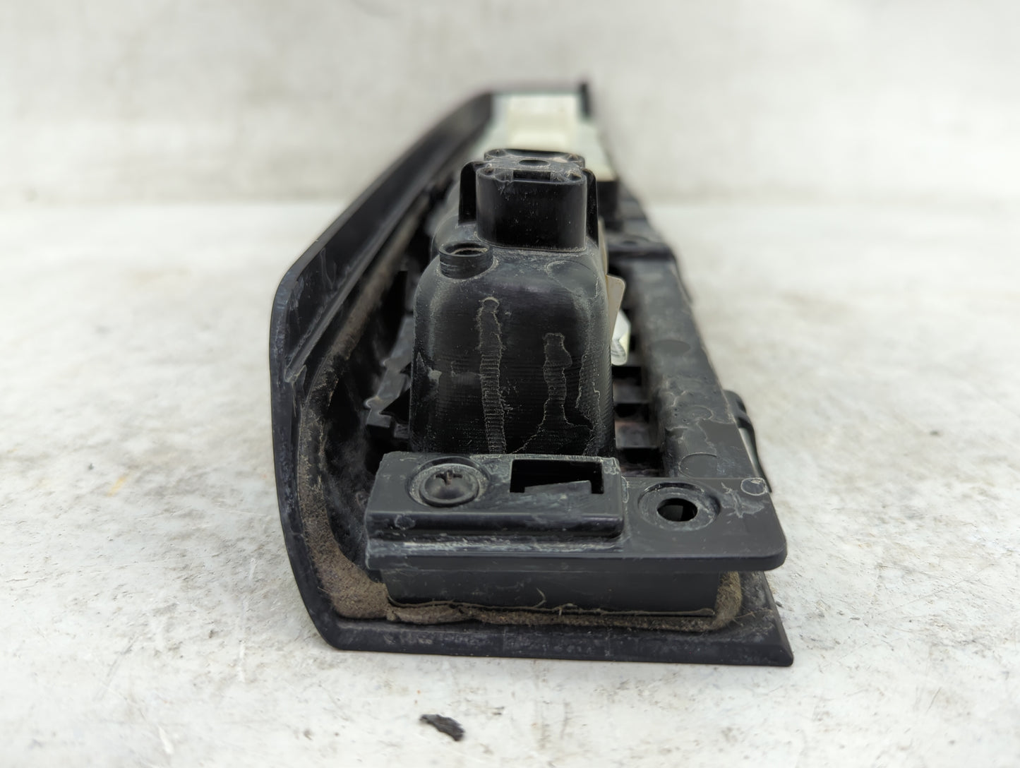2012 Jeep Patriot Master Power Window Switch Replacement Driver Side Left P/N:50921040837 Fits OEM Used Auto Parts - Oemused