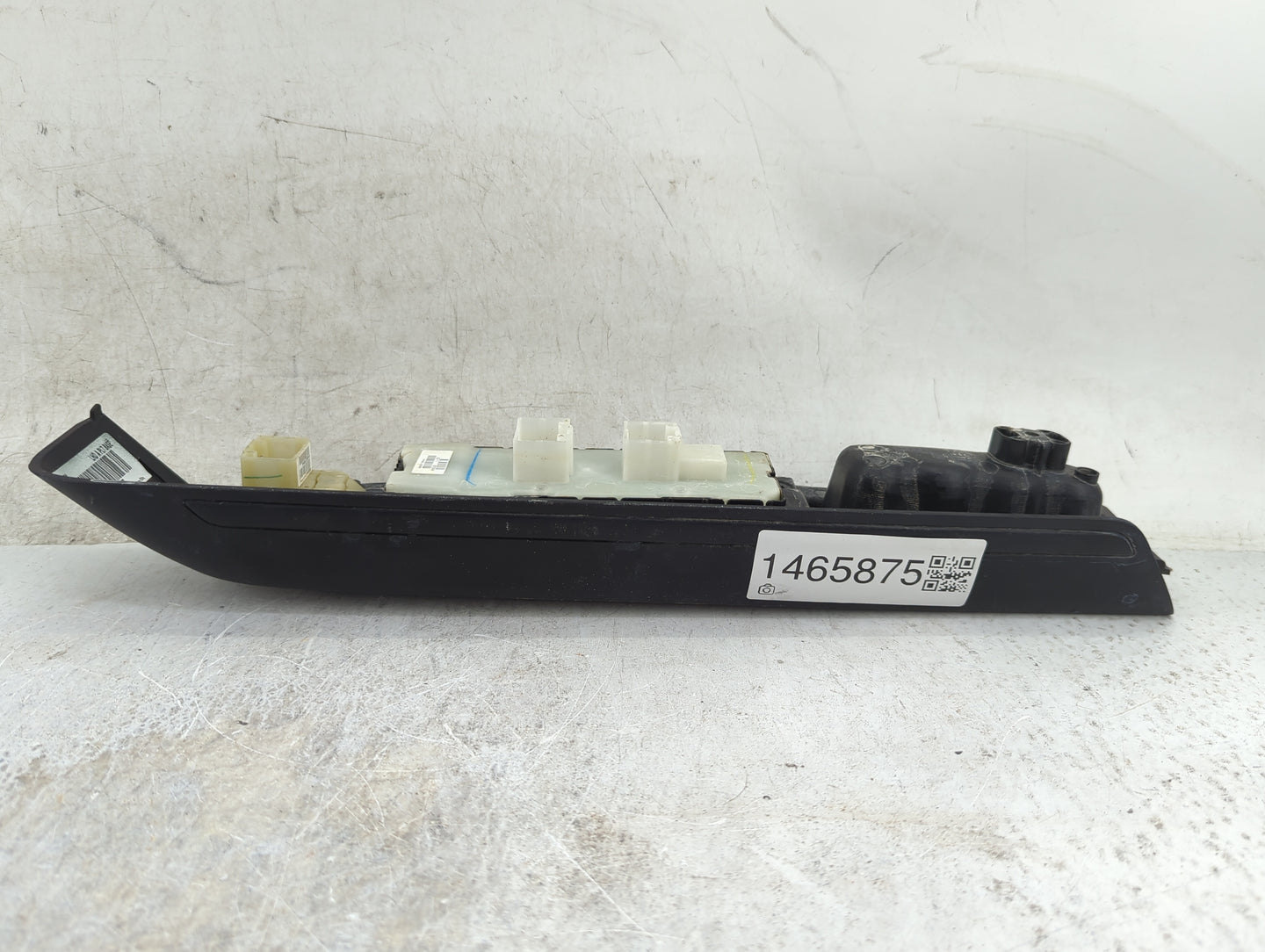 2012 Jeep Patriot Master Power Window Switch Replacement Driver Side Left P/N:50921040837 Fits OEM Used Auto Parts - Oemused