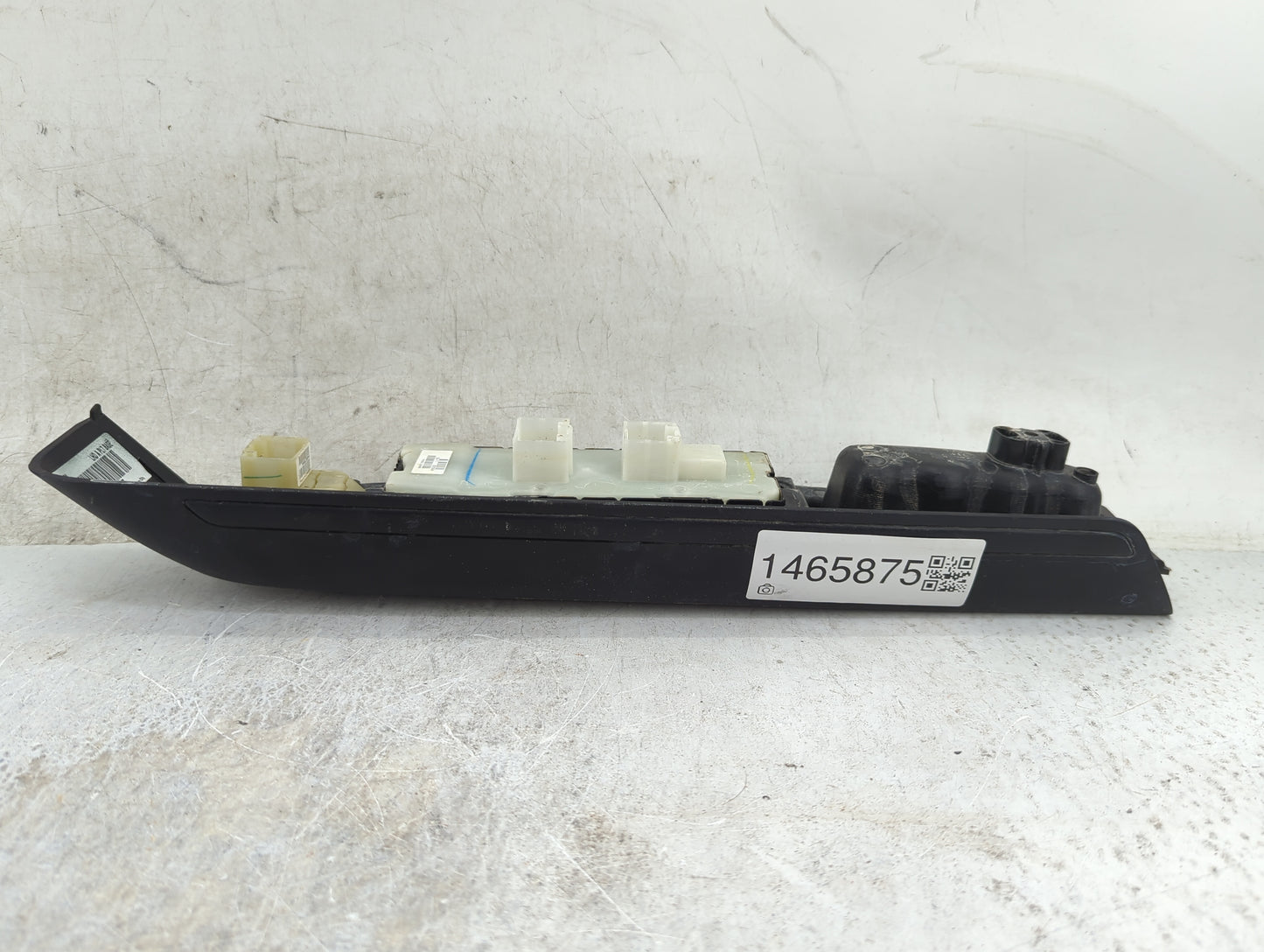 2012 Jeep Patriot Master Power Window Switch Replacement Driver Side Left P/N:50921040837 Fits OEM Used Auto Parts - Oemused