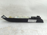 2012 Jeep Patriot Master Power Window Switch Replacement Driver Side Left P/N:50921040837 Fits OEM Used Auto Parts - Oemused