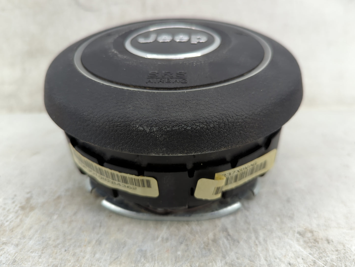 2011-2017 Jeep Patriot Air Bag Driver Left Steering Wheel Mounted 1466022 - Oemusedautoparts1.com