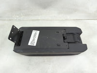 2012 Jeep Patriot Center Console Armrest Cover Lid Fits OEM Used Auto Parts - Oemusedautoparts1.com